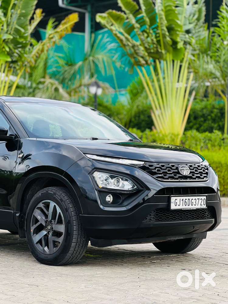 Tata Harrier Xza Plus Dark Edition, 2022, Diesel