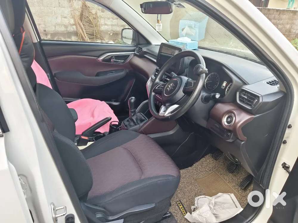 Maruti Suzuki Grand Vitara  2024