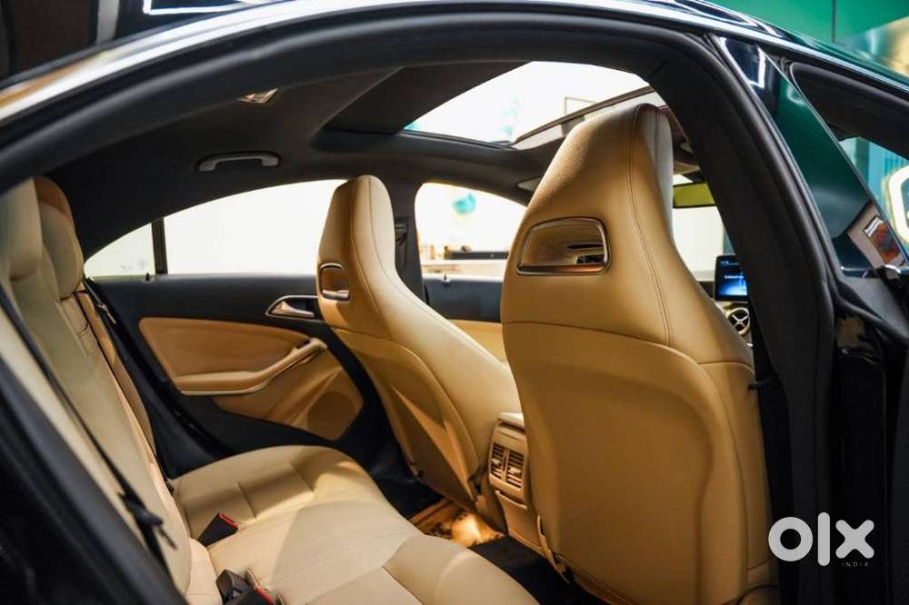 Mercedes-benz Cla 200 Cgi Sport, 2019, Petrol