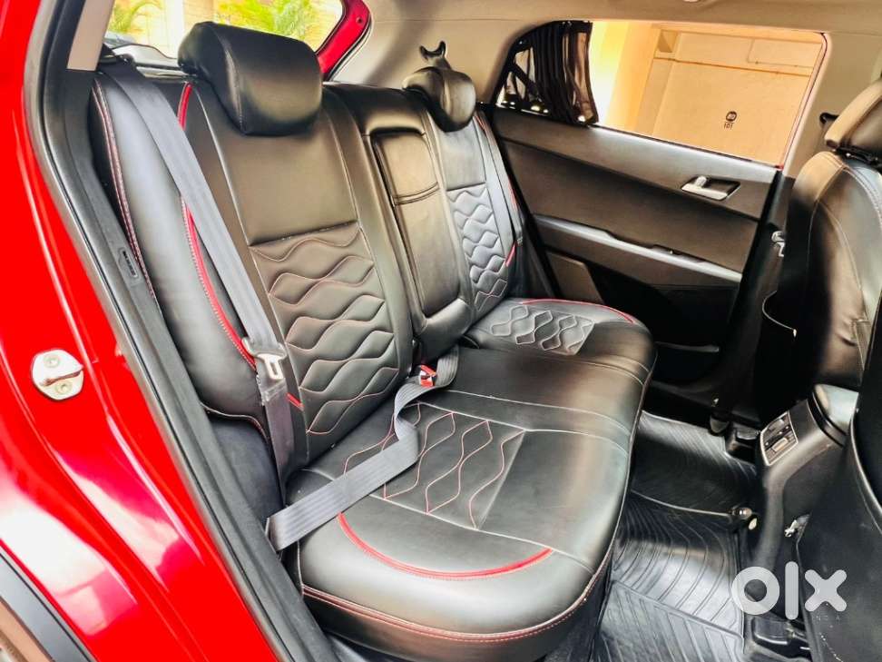 Hyundai Creta 1.6 Sx At Crdi, 2019, Diesel