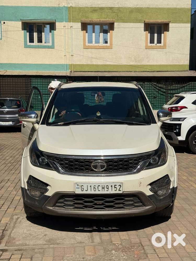 Tata Hexa 2018 Diesel Automatic