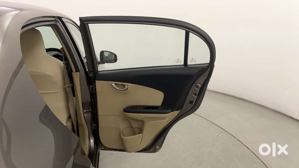 Honda Amaze [2016-2018] 1.2 Vx At I-vtec, 2015, Petrol