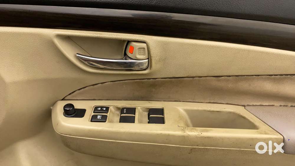 Maruti Suzuki Ciaz 1.4 Delta, 2017, Petrol