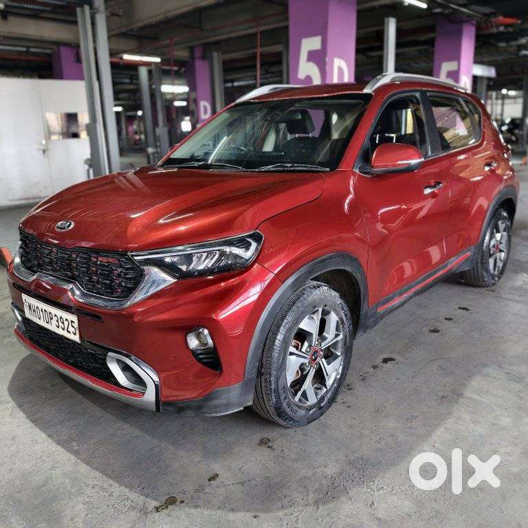 Kia Sonet Gtx Plus Turbo Dct, 2020, Petrol