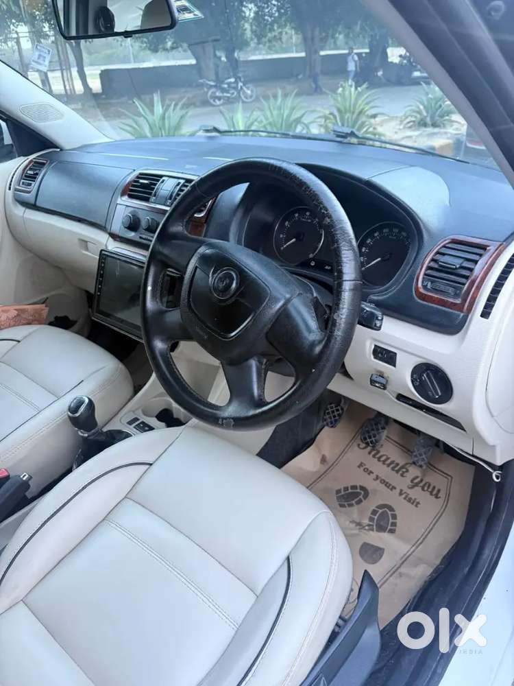 Skoda Fabia Elegance 2012