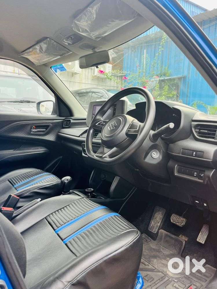 Maruti Suzuki Swift 1.2 Vxi (o), 2024, Petrol