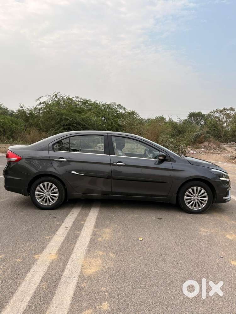 Maruti Suzuki Ciaz Smart Hybrid Zeta, 2023, Petrol