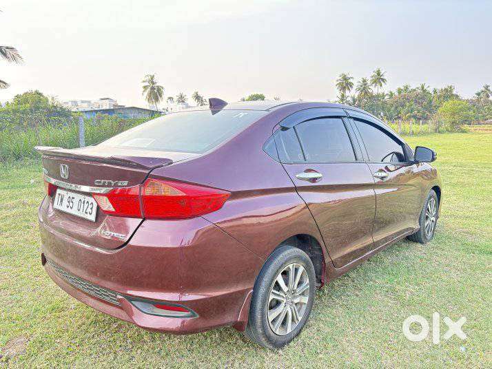 Honda City I-dtec V, 2017, Diesel