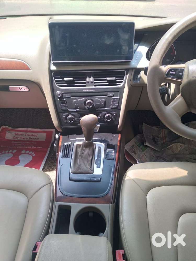 Audi A4 2.0 Tdi, 2011, Diesel