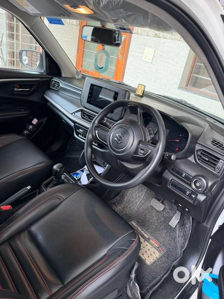 Swift Zxi Amt