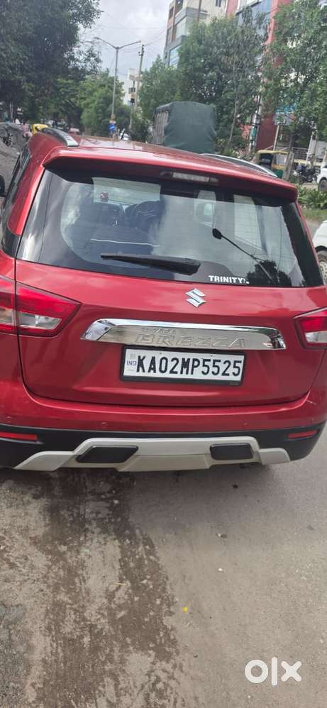 Maruti Suzuki Brezza Zdi, 2019, Diesel