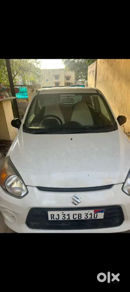 Maruti Suzuki Alto 800 2017 Petrol 31000 Km Driven
