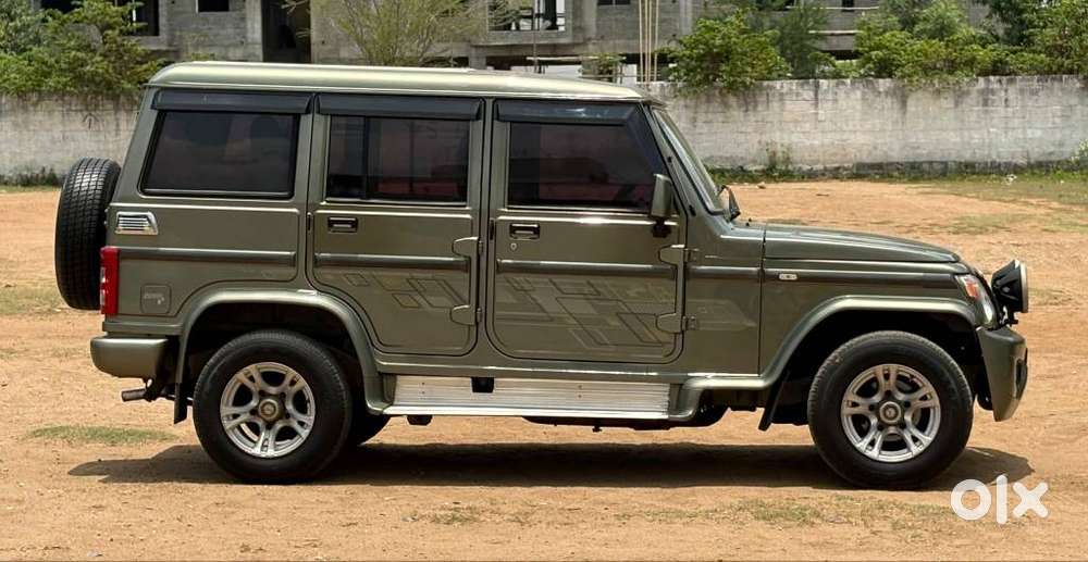 Mahindra Bolero Zlx, 2013, Diesel