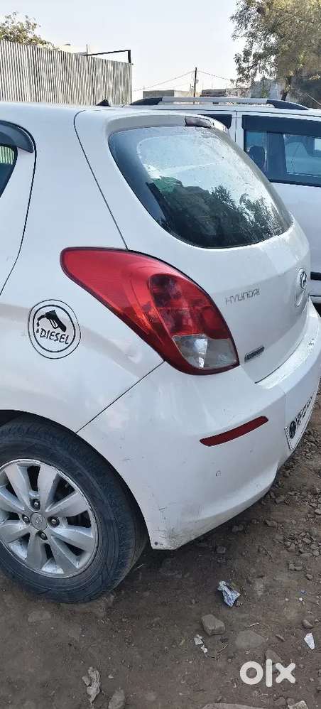 Hyundai I20 2012 Diesel 87000 Km Driven