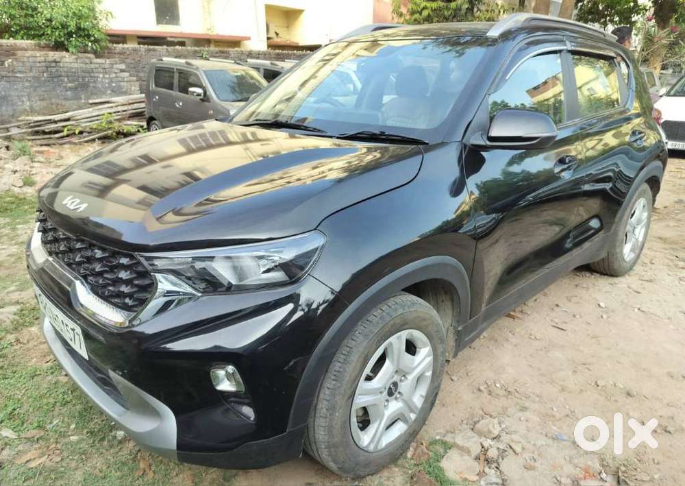 Kia Sonet Aurochs Edition 1.0 Petrol Imt, 2023, Petrol