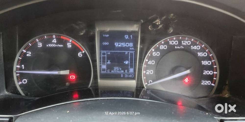 Isuzu D-max V-cross 4x4, 2017, Diesel