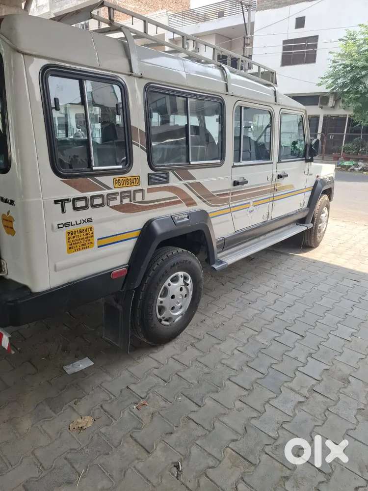 Trax Crouser Km 160000