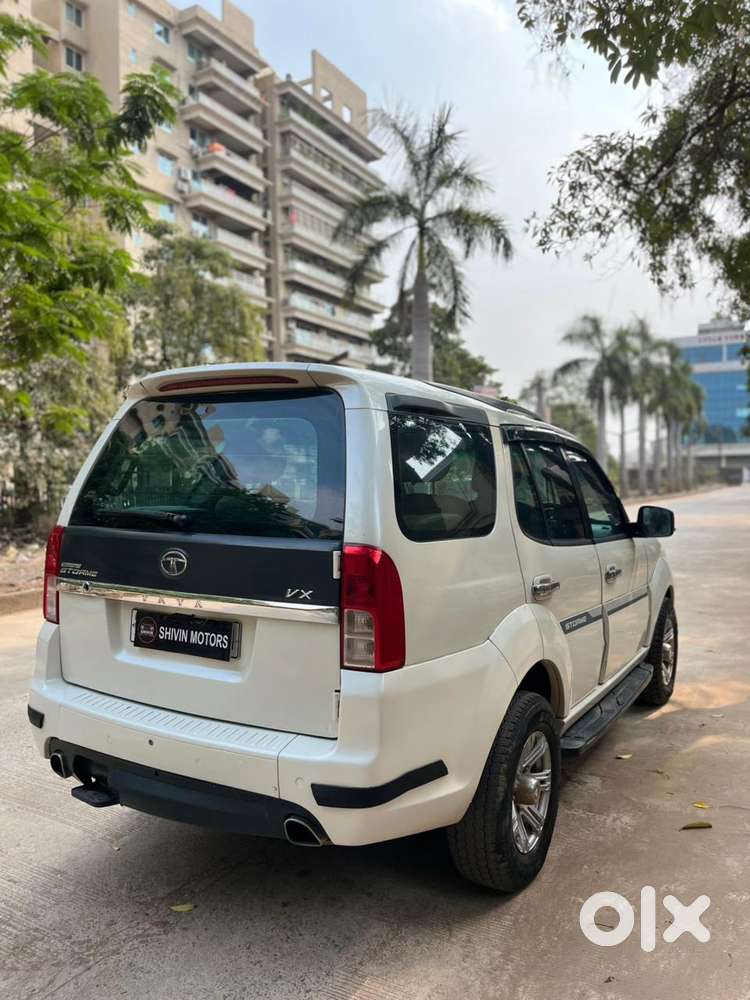 Tata Safari Storme Vx Varicor 400, 2016, Diesel