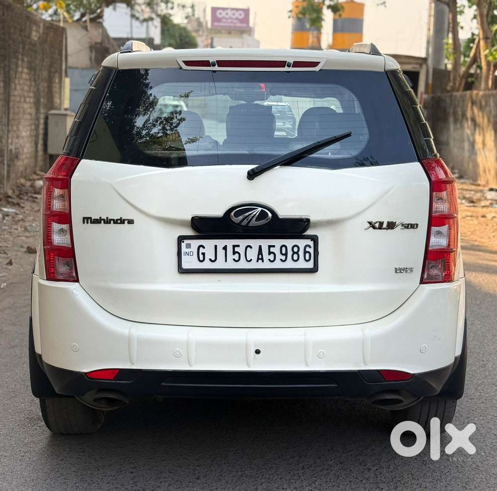 Mahindra Xuv500, 2012, Diesel