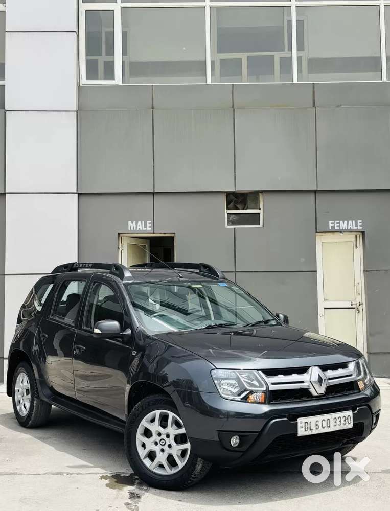 Renault Duster, 2016, Diesel