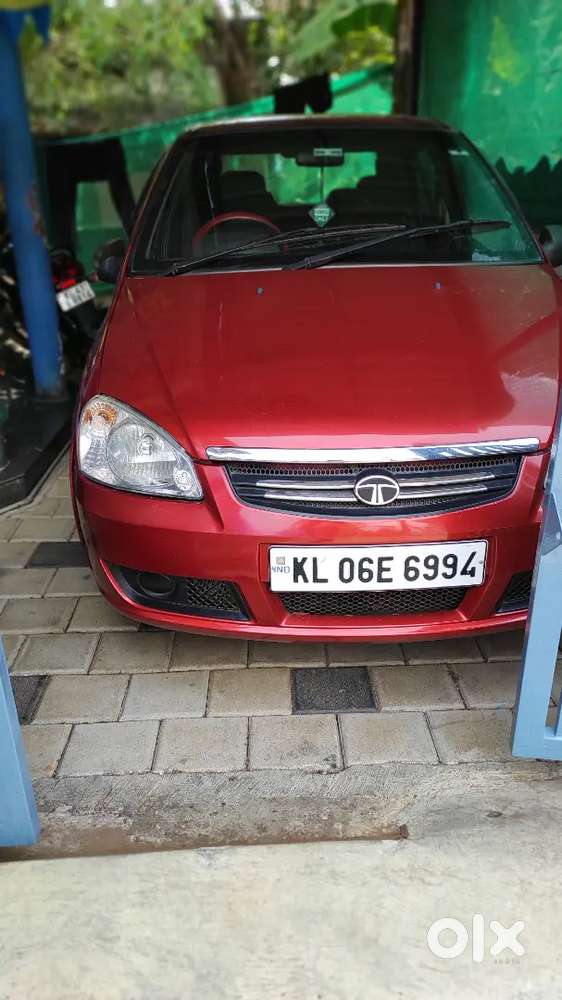 Tata Indica V2 2010 Diesel Well Maintained