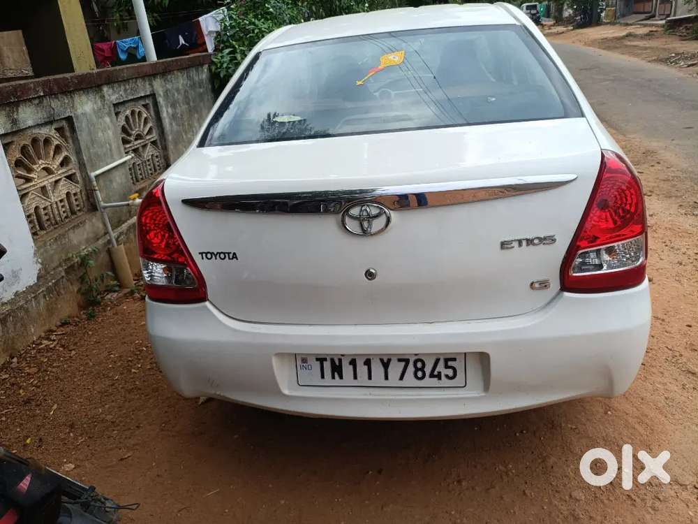 Toyota Etios 2013 Diesel 179645 Km Driven