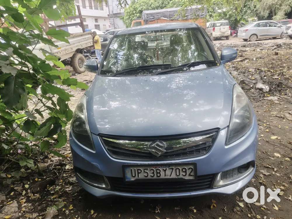 Maruti Suzuki Dzire 1.2 Vxi 2015