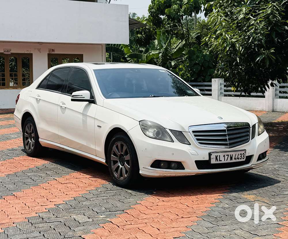 Mercedes-benz E-class E 250 Cdi Classic, 2011, Diesel