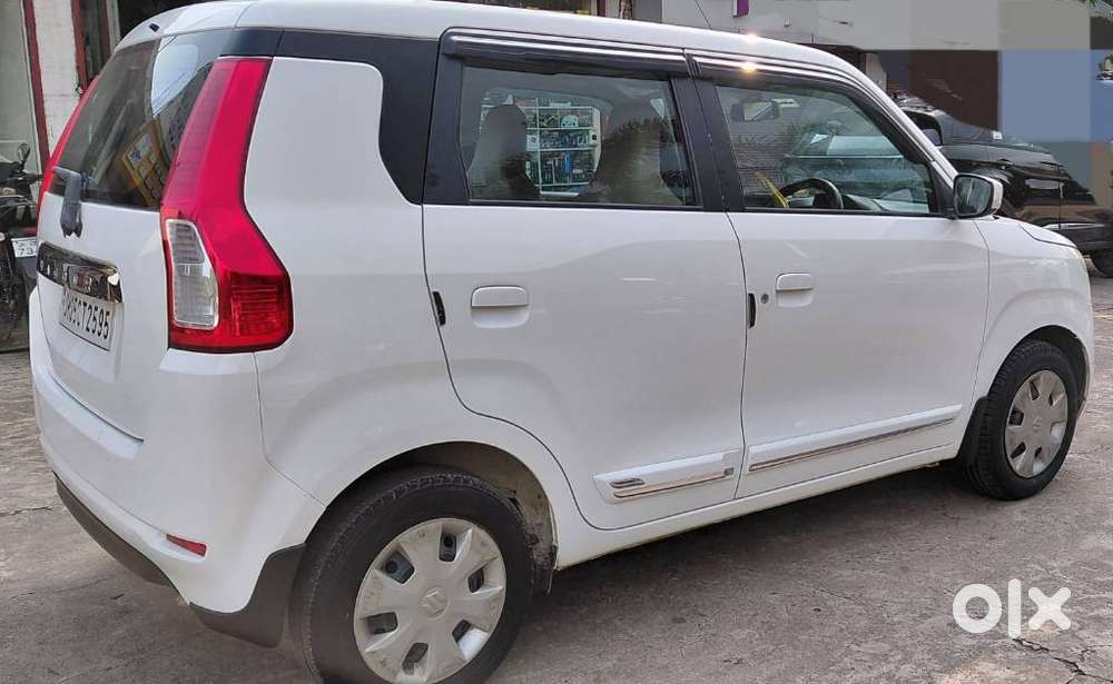 Maruti Suzuki Wagon R Zxi Ags 1.2, 2020, Petrol