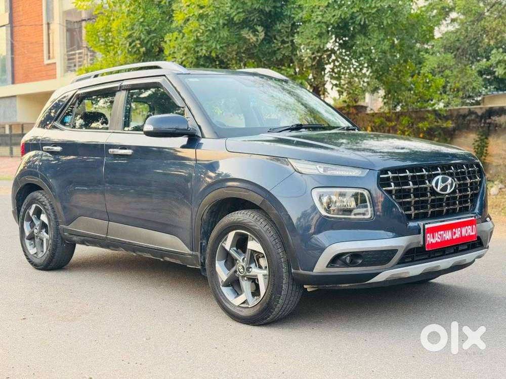 Hyundai Venue Sx Opt, 2020, Diesel