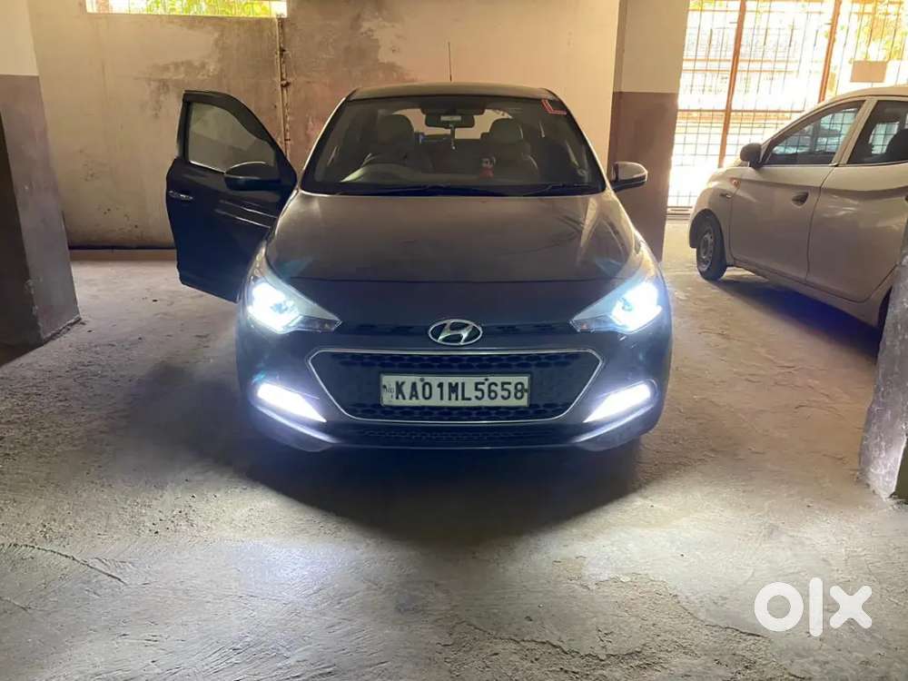 Hyundai Elite I20 Asta 2014 Diesel Manual