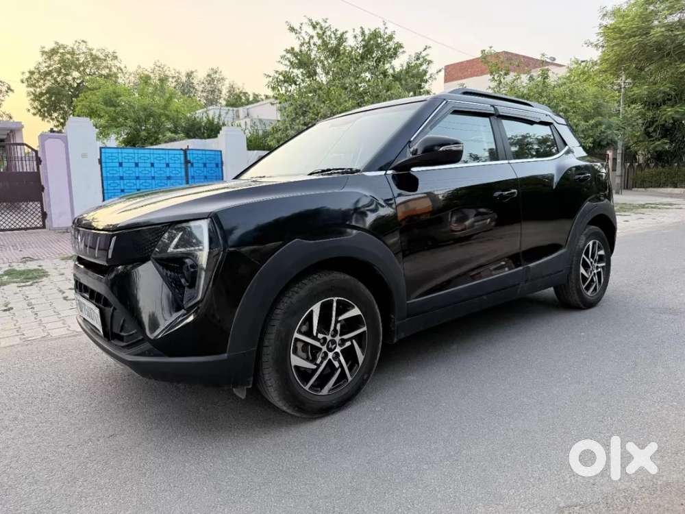 Mahindra Xuv 3xo Ax5 Ds Mt, 2024, Diesel