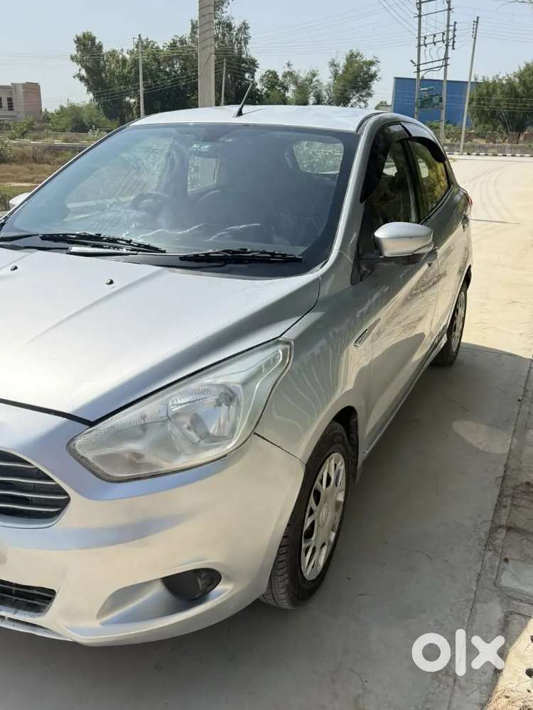 Ford Figo 1.5 Trend Diesel 2016