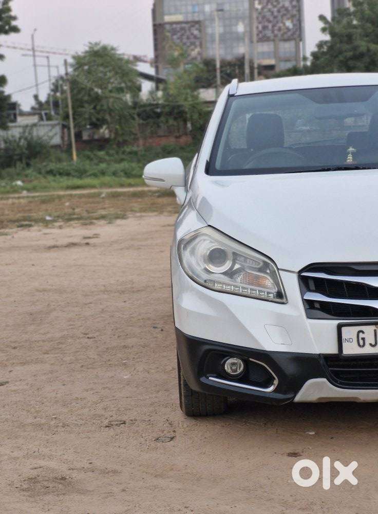 Maruti Suzuki S-cross Alpha 1.3, 2015, Diesel