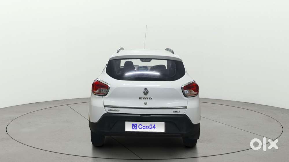 Renault Kwid 1.0 Rxt Amt, 2017, Petrol