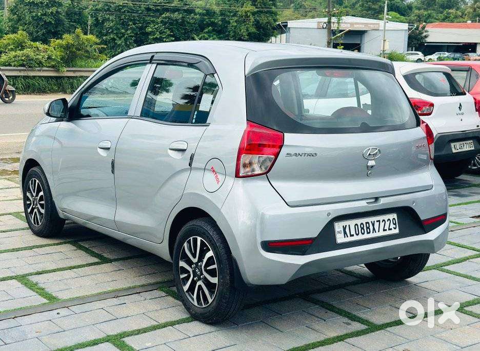 Hyundai Santro Sportz Amt, 2021, Petrol