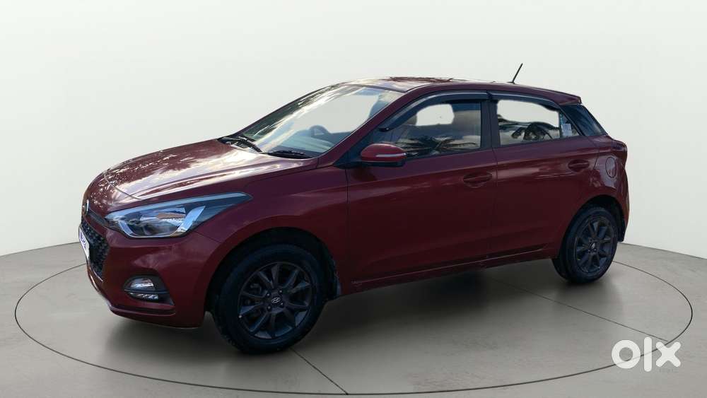 Hyundai Elite I20 Asta 1.2, 2018, Petrol