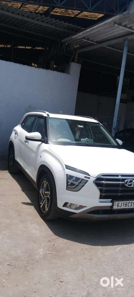 Hyundai Creta 2020 December Diesel 75000 Km Driven