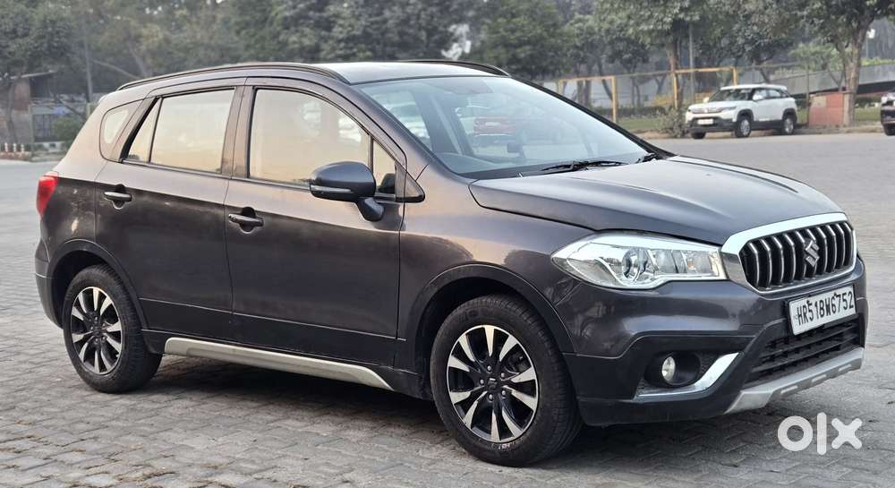 Maruti Suzuki S-cross Ddis 200 Zeta, 2019, Diesel