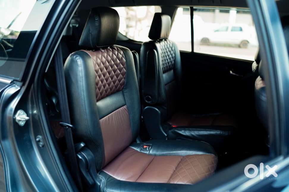 Toyota Innova Crysta 2.8 Gx At, 2019, Diesel