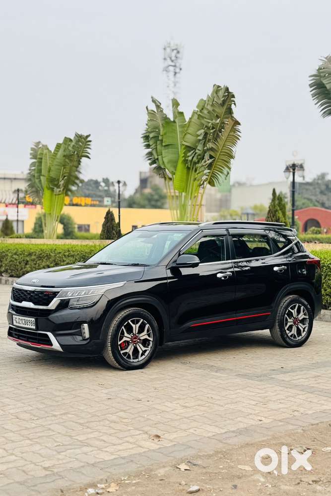 Kia Seltos Gtx Plus At D, 2020, Diesel