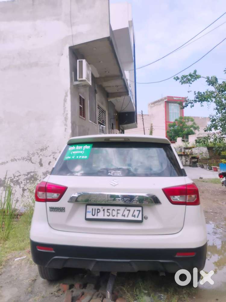 Maruti Vitara Brezza, Ldi-o, Model-2017,good Condition, Rc Main 15year