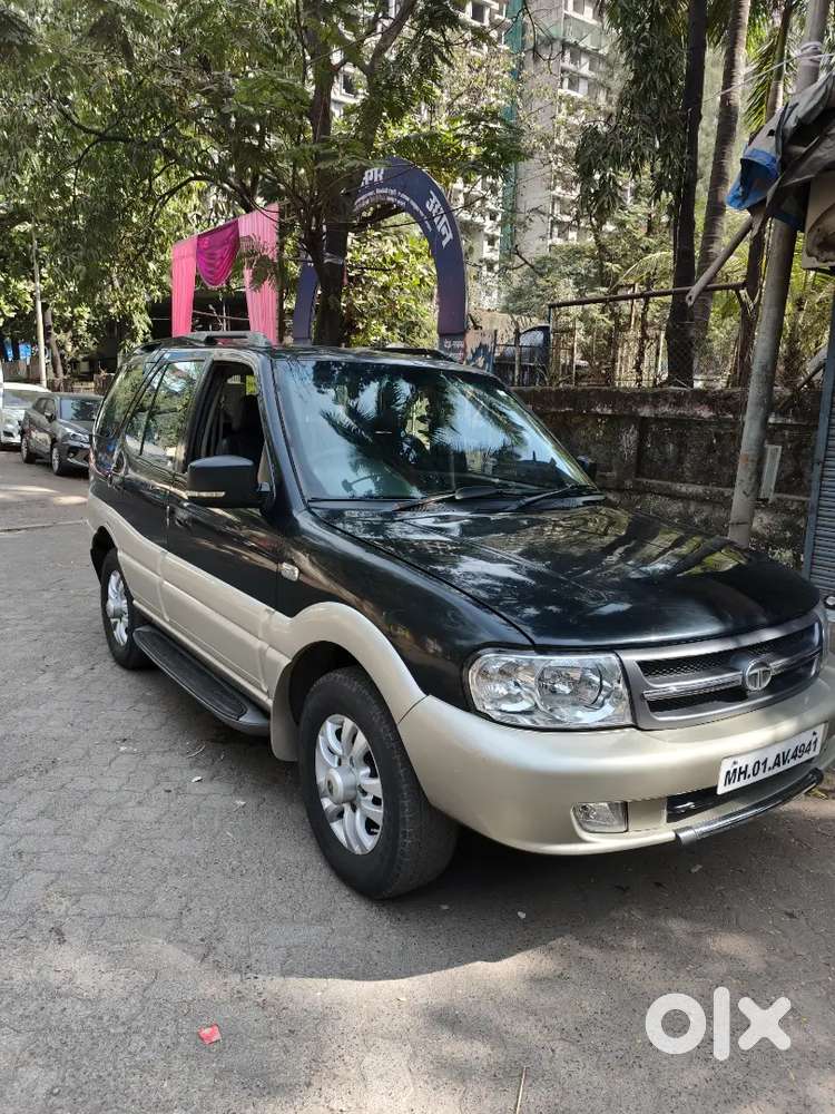 Tata Safari 2010 Diesel Well Maintained