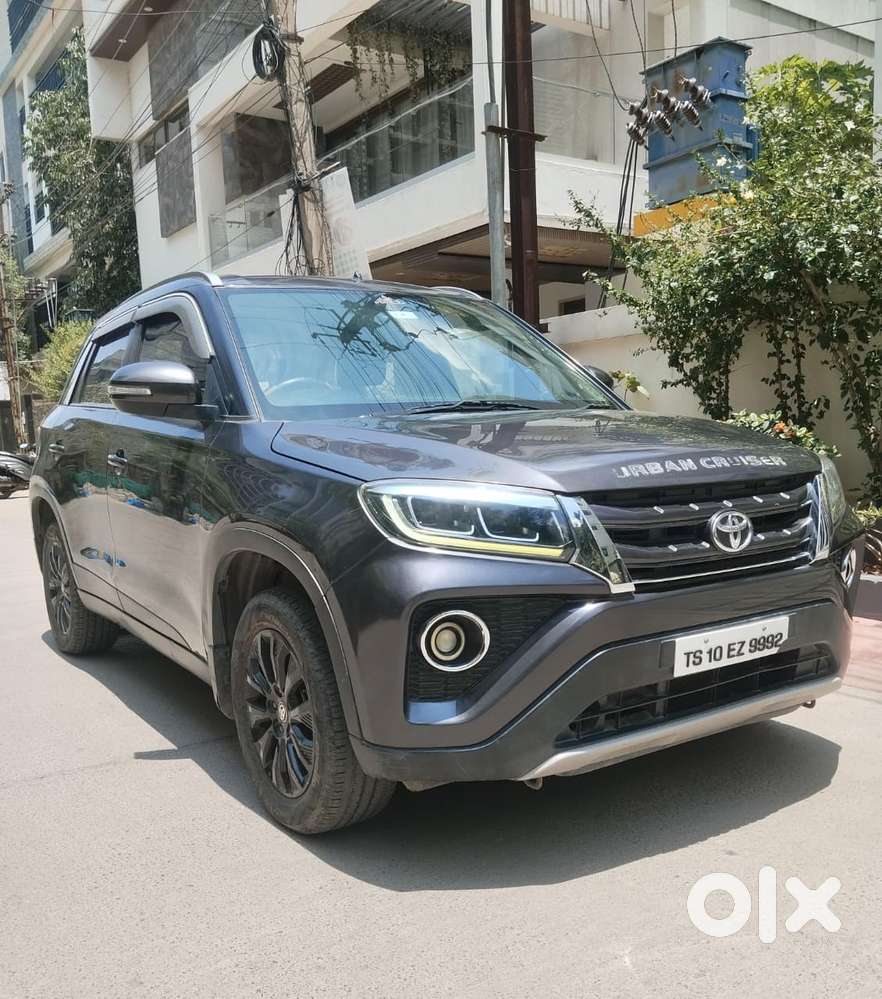 Toyota Urban Cruiser Cruiser High, 2021, Petrol
