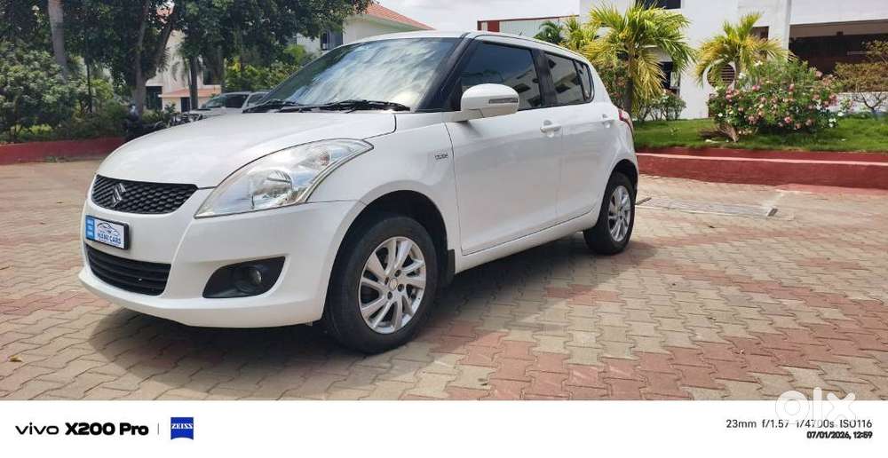 Maruti Suzuki Swift Ddis Zdi, 2013, Diesel