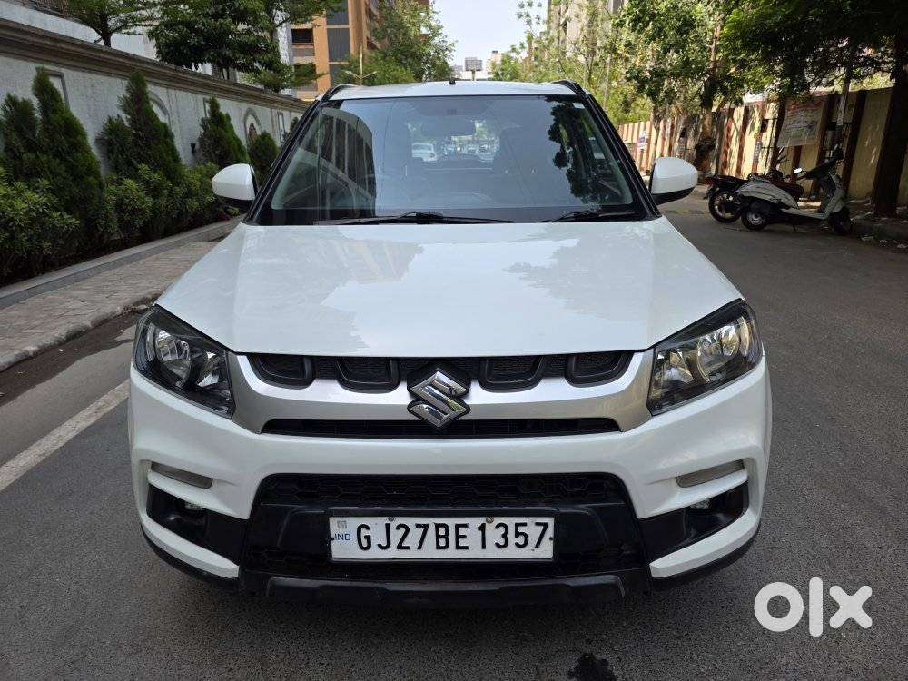 Maruti Suzuki Brezza Vdi, 2016, Diesel
