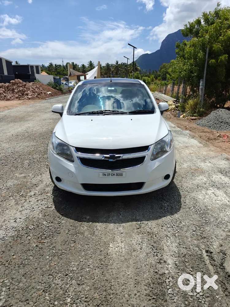 Chevrolet Sail 2014 Diesel Good Condition