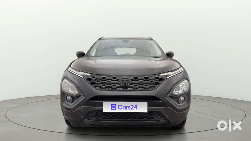 Tata Harrier 2.0 Kryotec Xt Plus Dark Edition, 2020, Diesel
