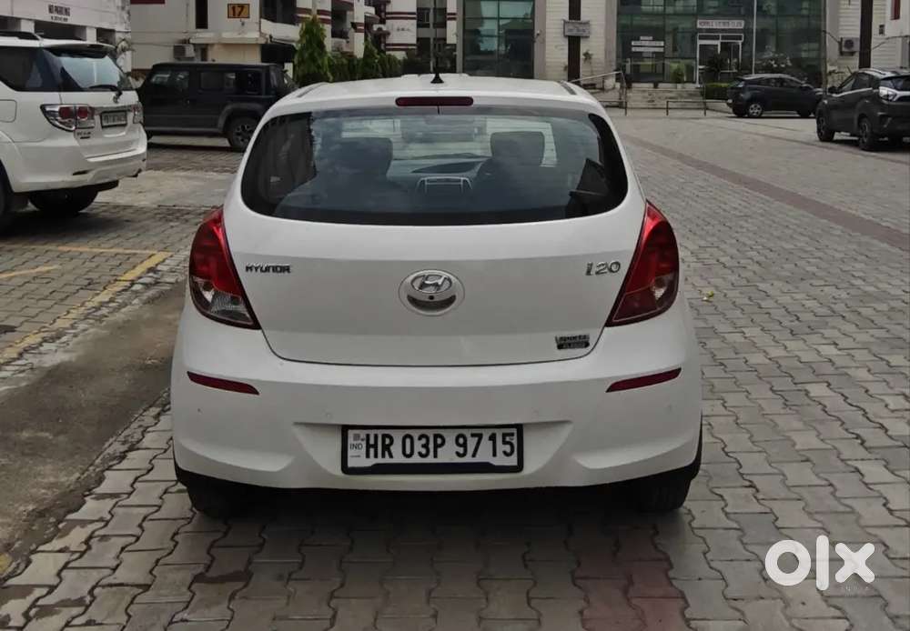 Hyundai I20 Sportz 2013