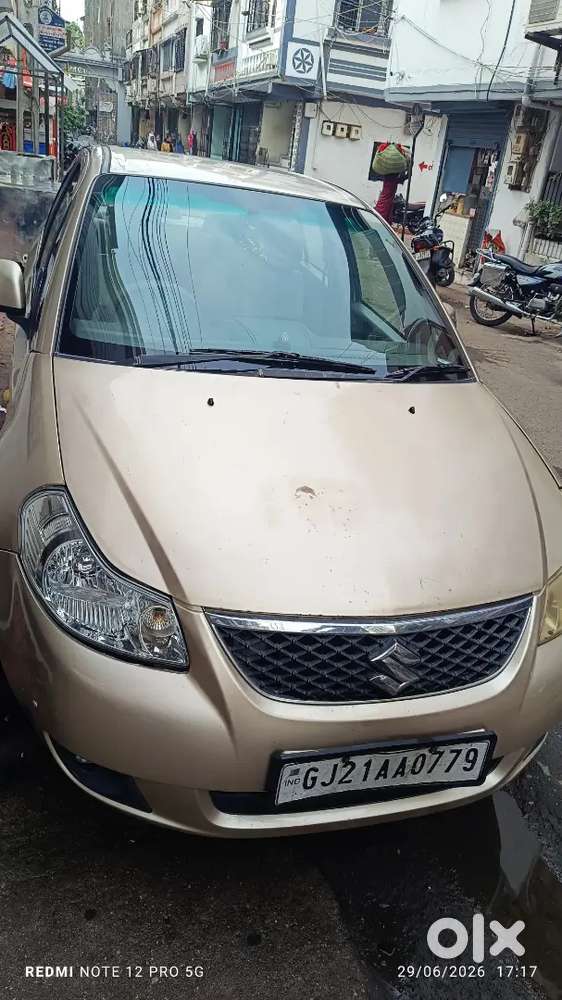 Maruti Suzuki Sx4 2011 Cng & Hybrids Well Maintained
